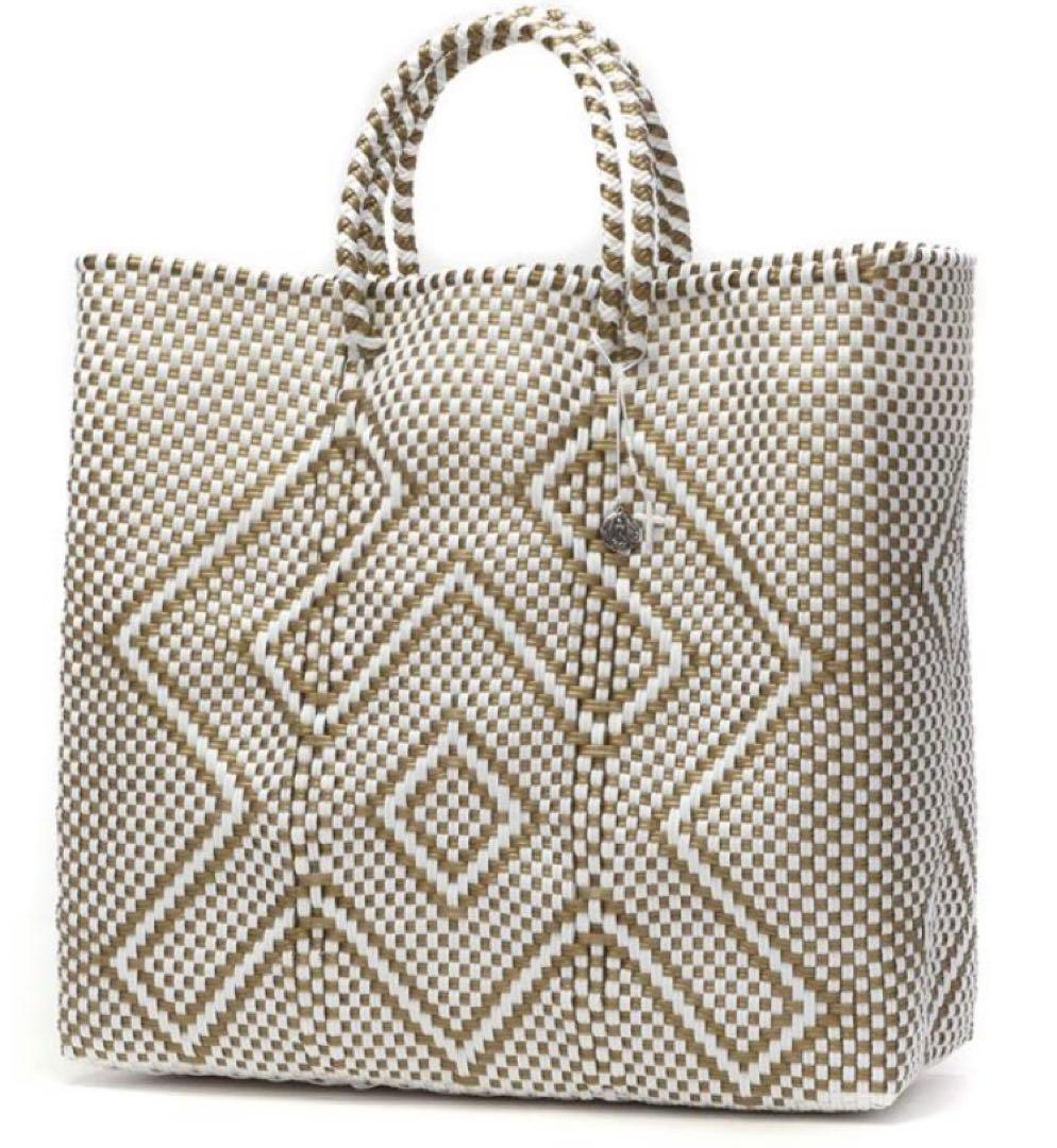 新品　OJO DE MEX オホデメックス　　　　　トートバック大 A4