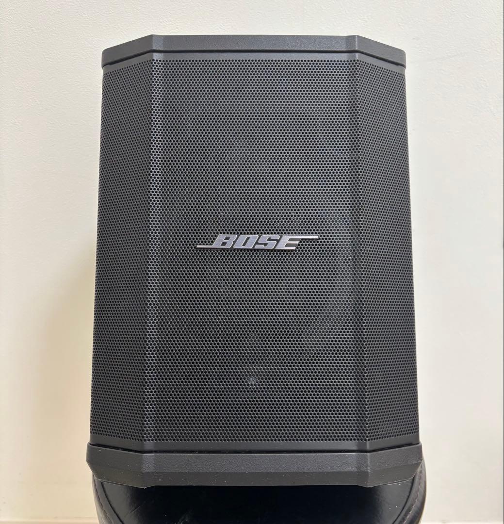 BOSE S1 Pro バッテリー内蔵ポータブルPAシステム