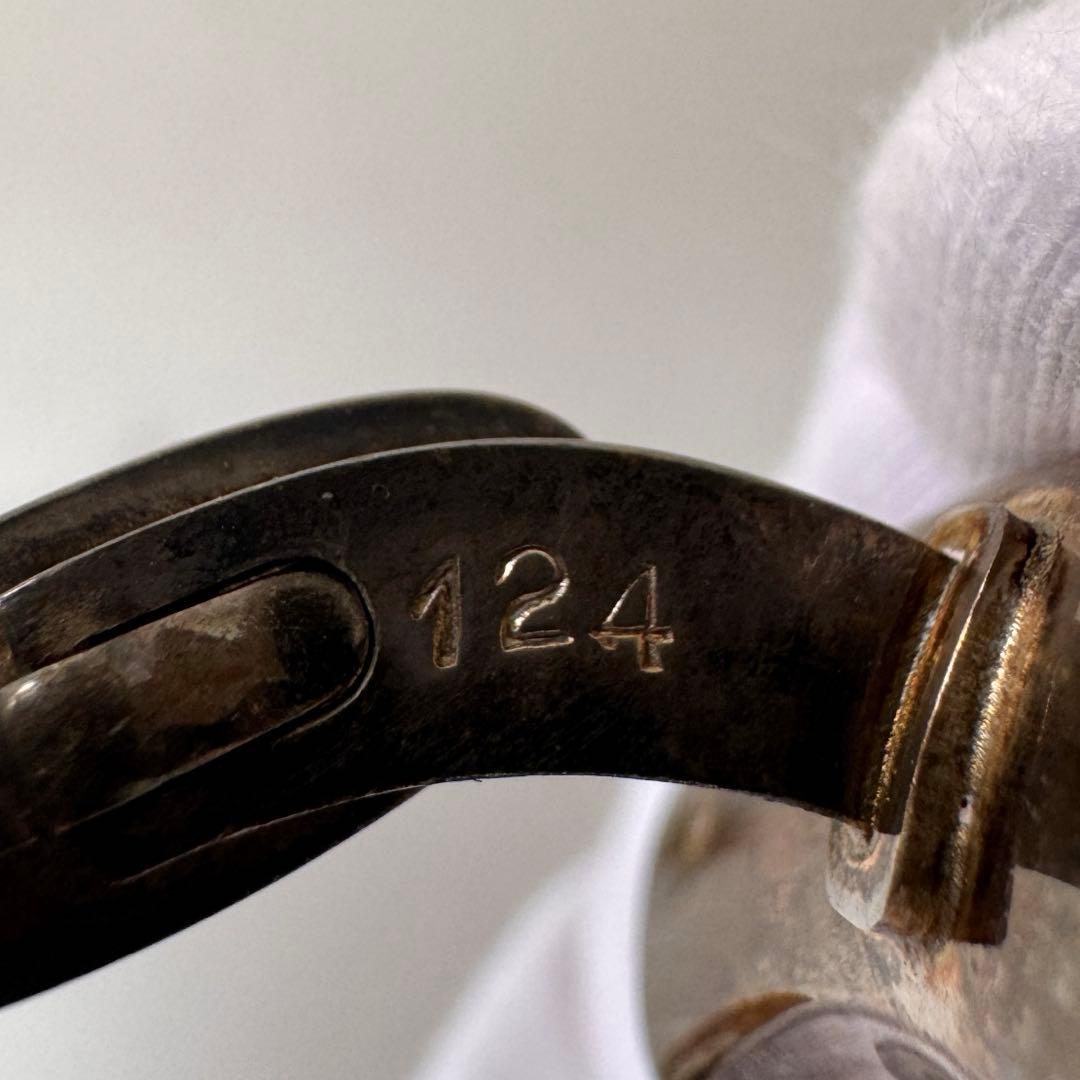 ジョージジェンセン カフスリンク SV925