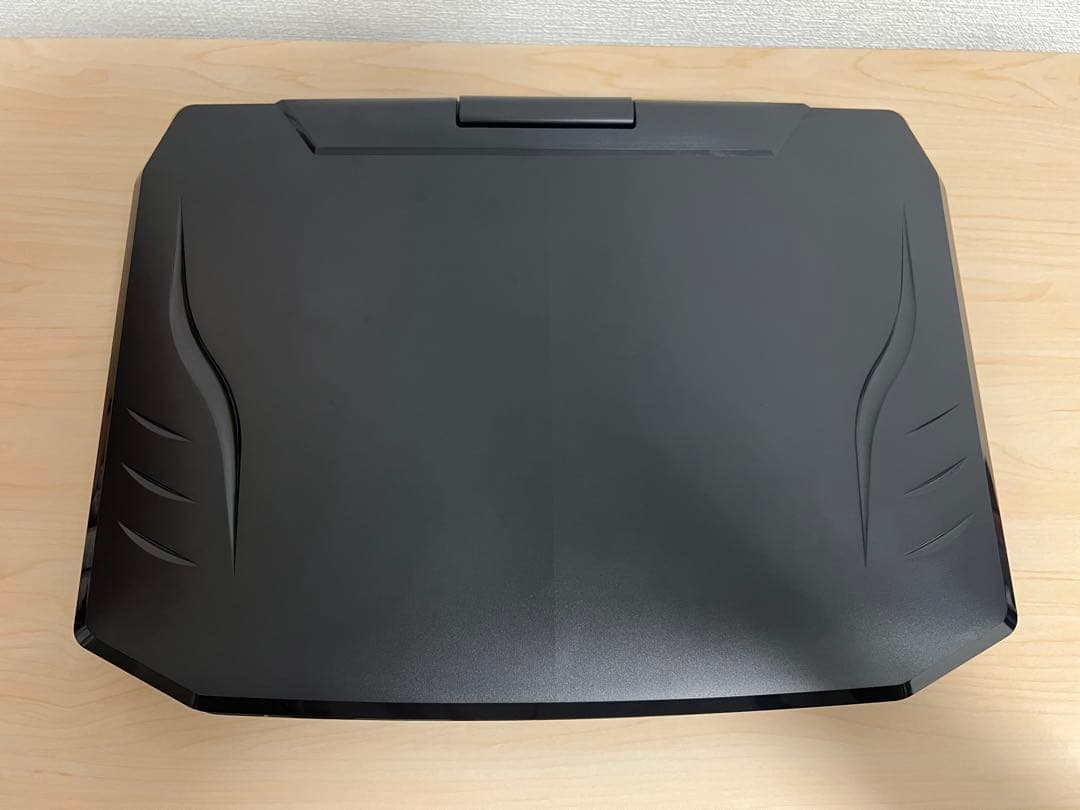 ポータブルBlu-rayプレーヤー 13.3インチ HDMI対応 ☆ケース付き☆