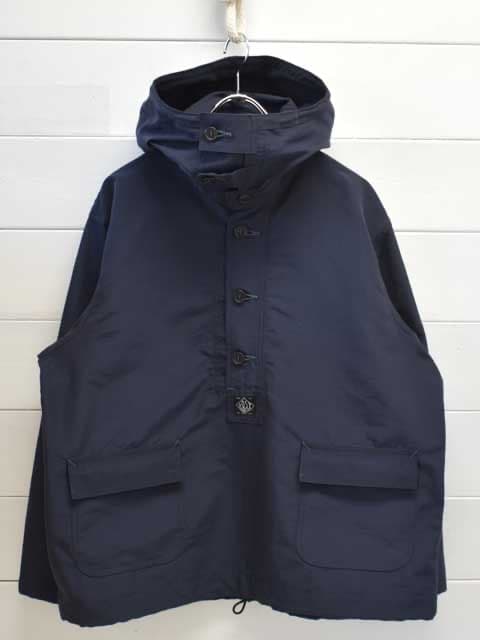 Post Overalls NAVY PARKA 60/40クロス・パーカ