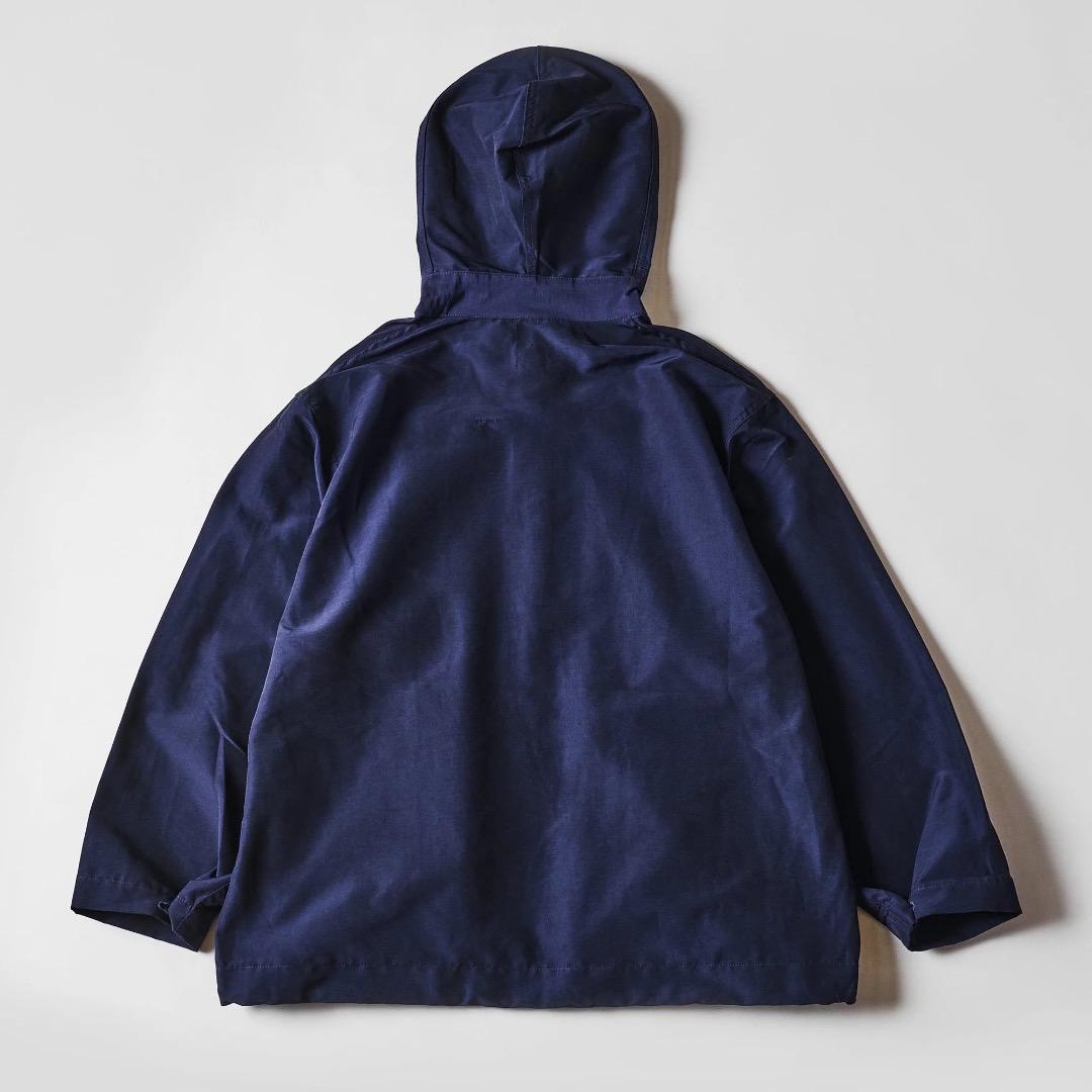 Post Overalls NAVY PARKA 60/40クロス・パーカ