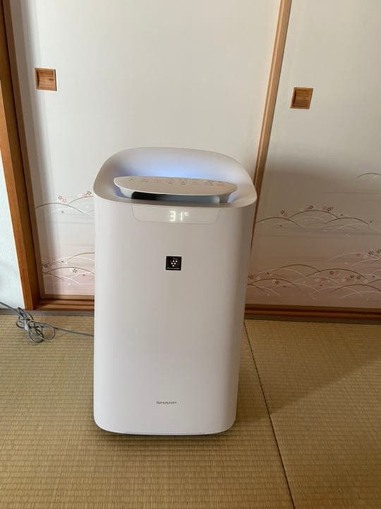 SHARP 加湿空気清浄機　無線LAN機能搭載