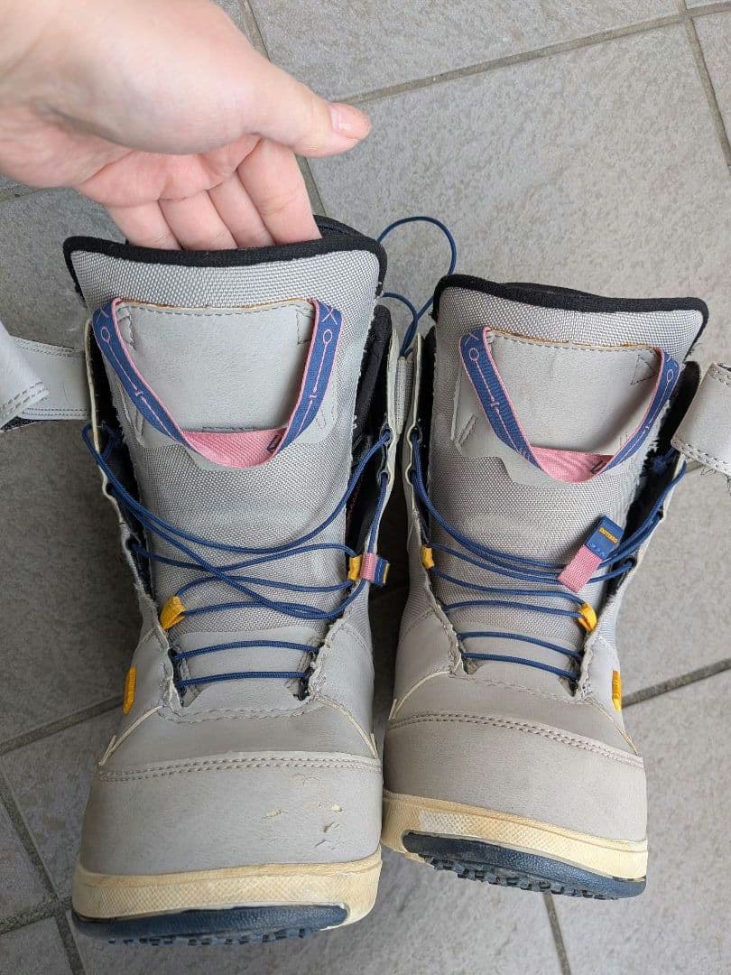 スノーボードブーツ ディーラックス