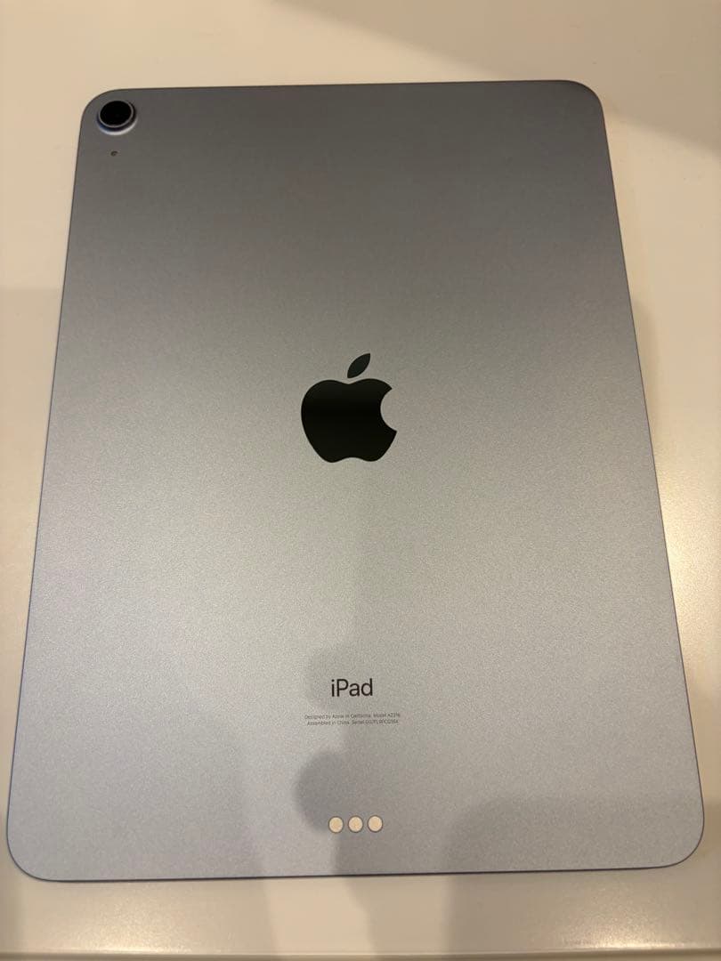 iPad Air 第4世代 256GB スカイブルー Wi-Fiモデル