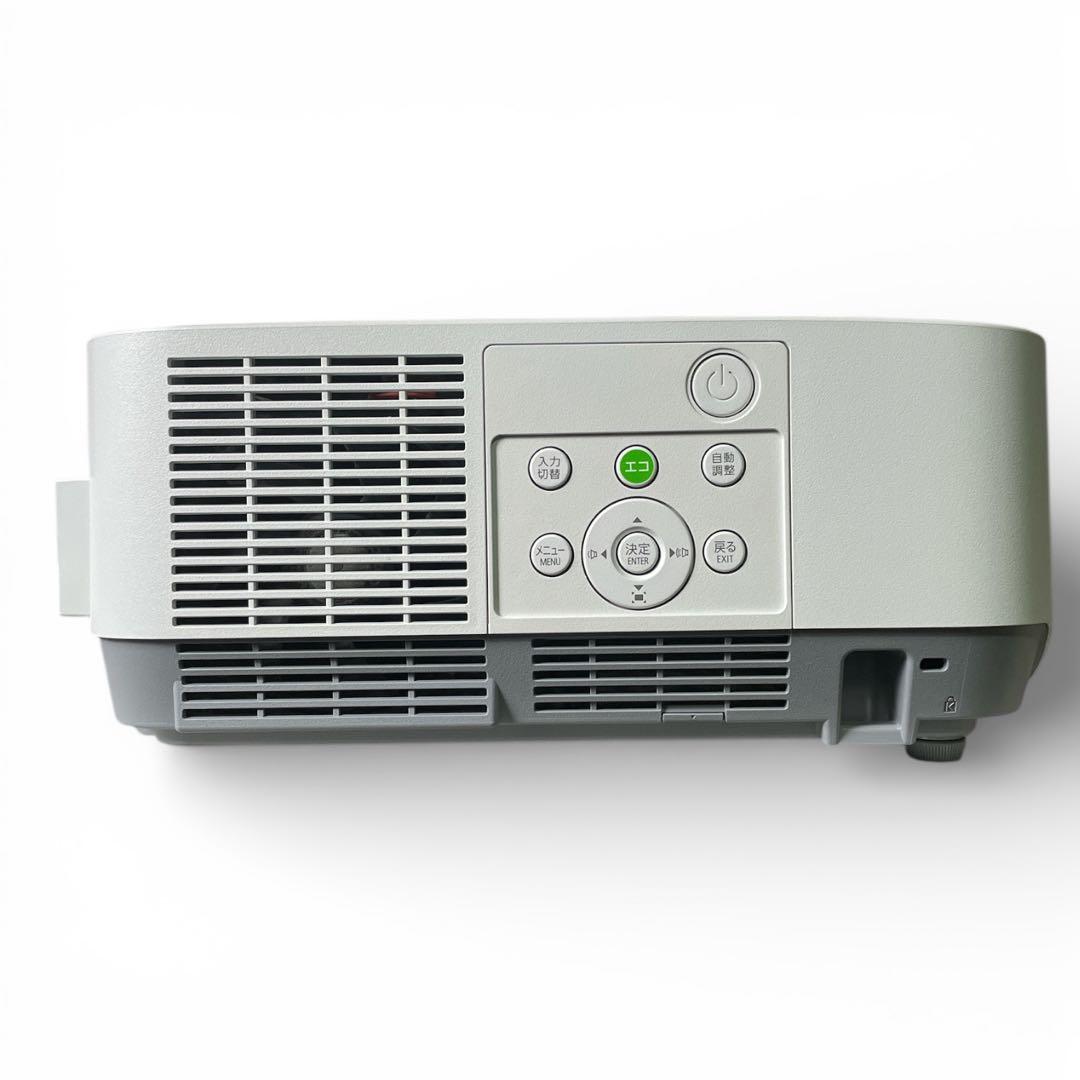 NEC プロジェクター ViewLight NP-P502WJD 動作確認済み