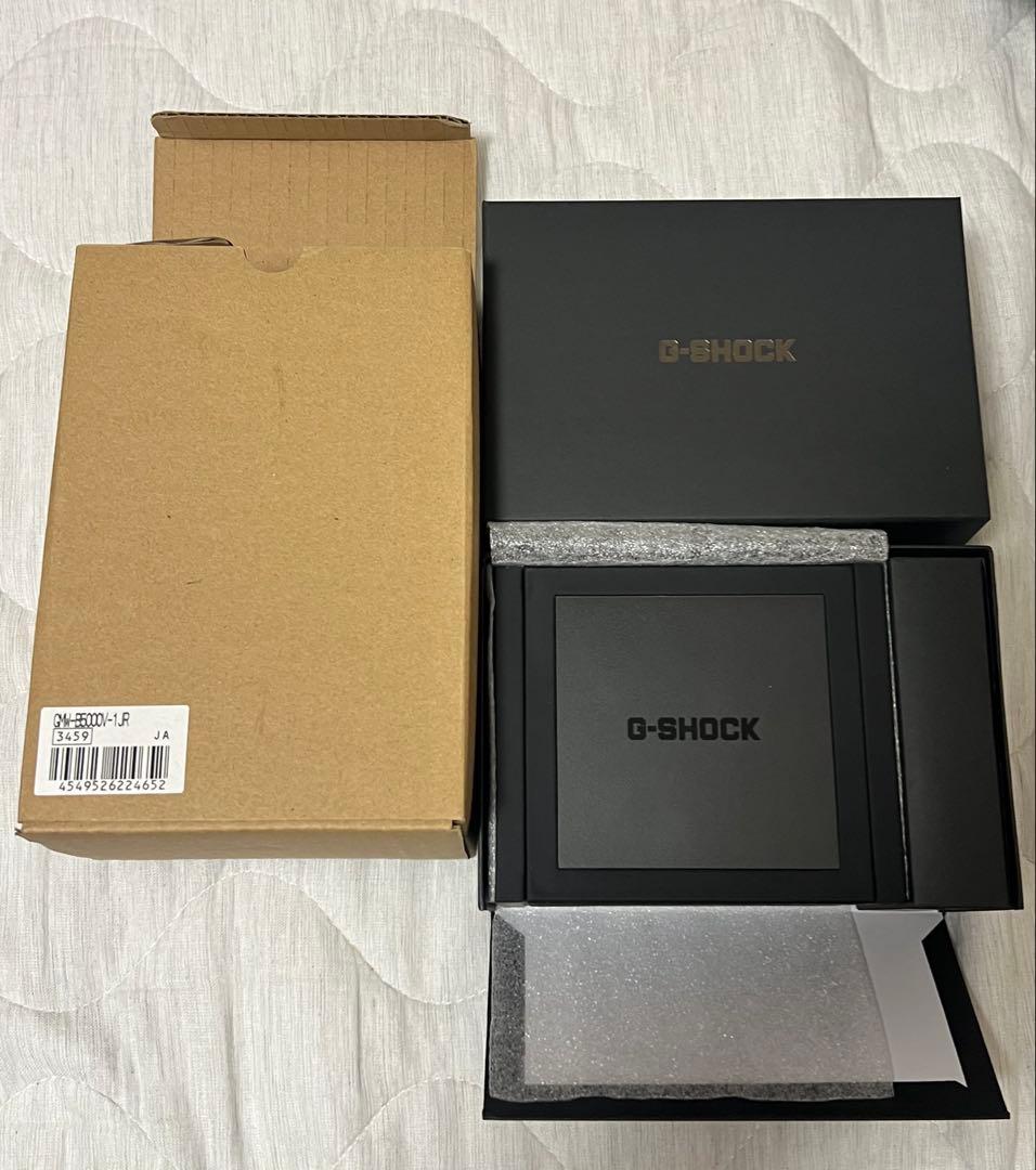 【GMW-B5000V-1JR】エイジド加工 G-SHOCK Gショック