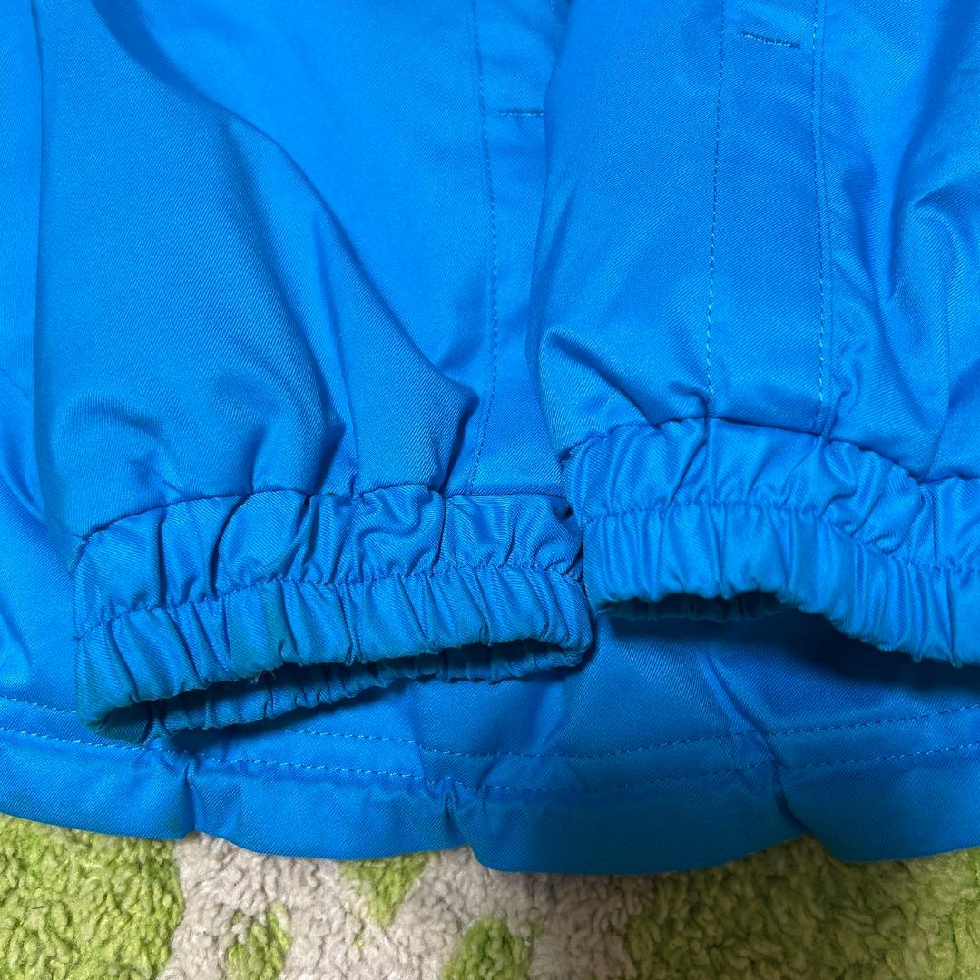 DESCENTE スキーウェア　雪遊び スノーボードウェア　150㌢