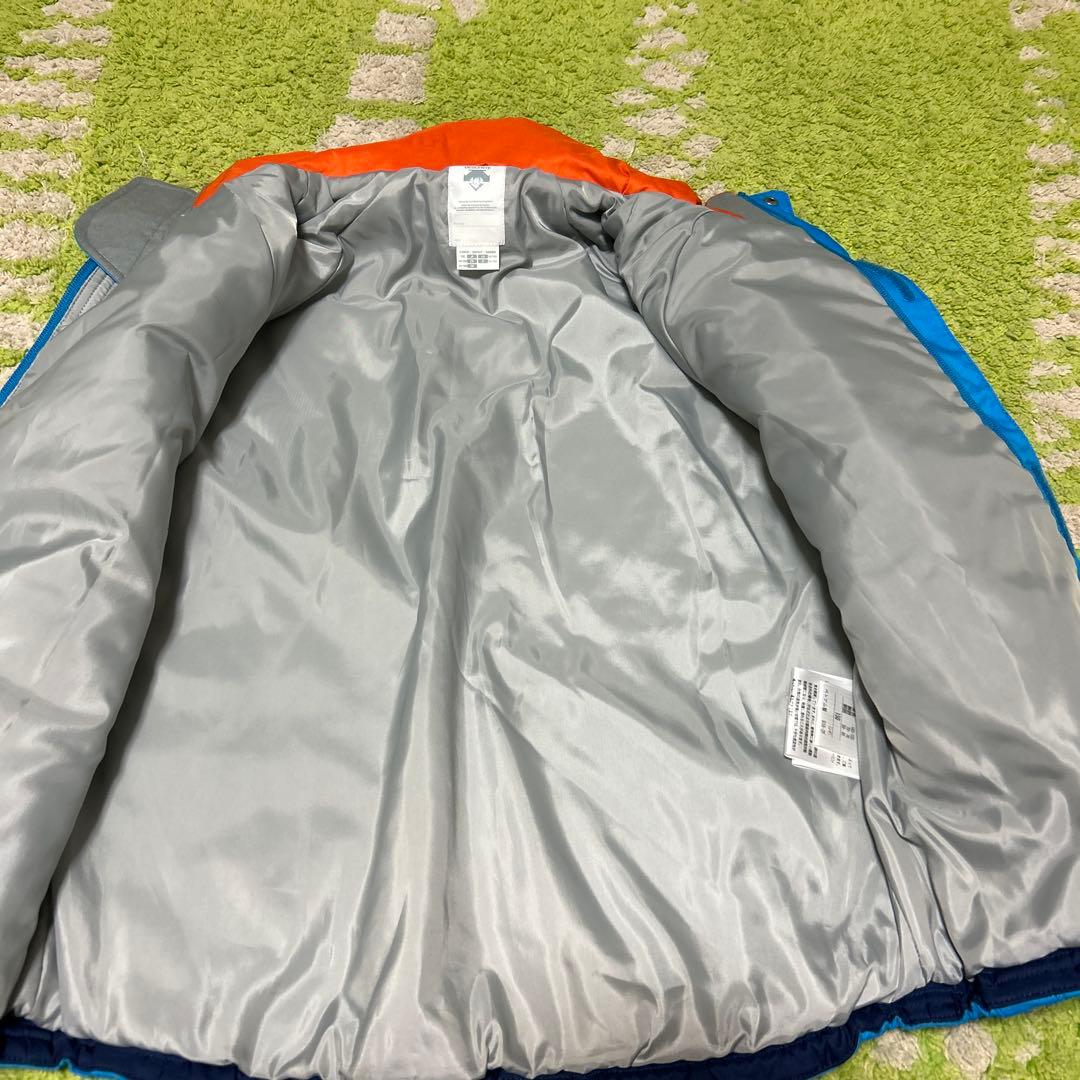 DESCENTE スキーウェア　雪遊び スノーボードウェア　150㌢