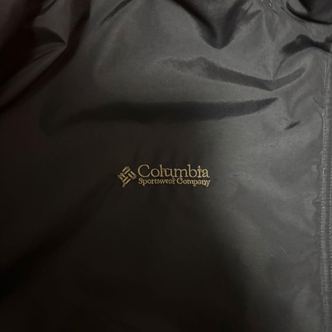 Columbia コロンビア　90s ナイロンジャケット　NewStar