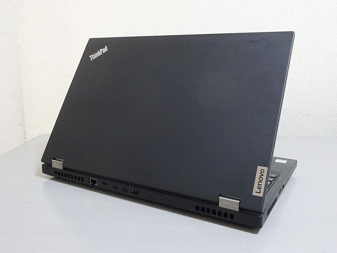 Windowsノート本体 Lenovo ThinkPad P15 Gen1 Core i7 16GB