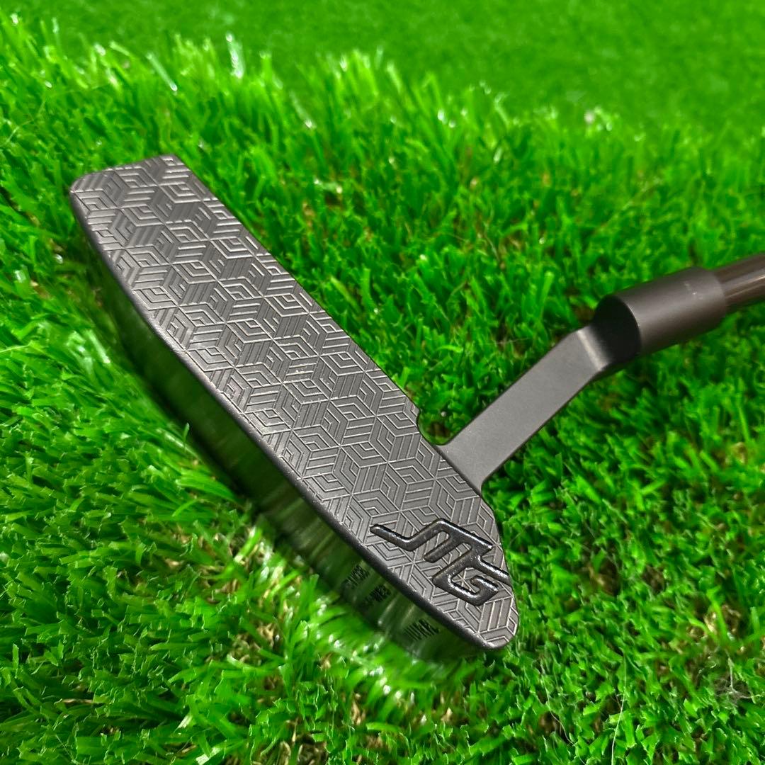 ３００個限定　三浦技研　MGP-WB3 ブラックパター 美品