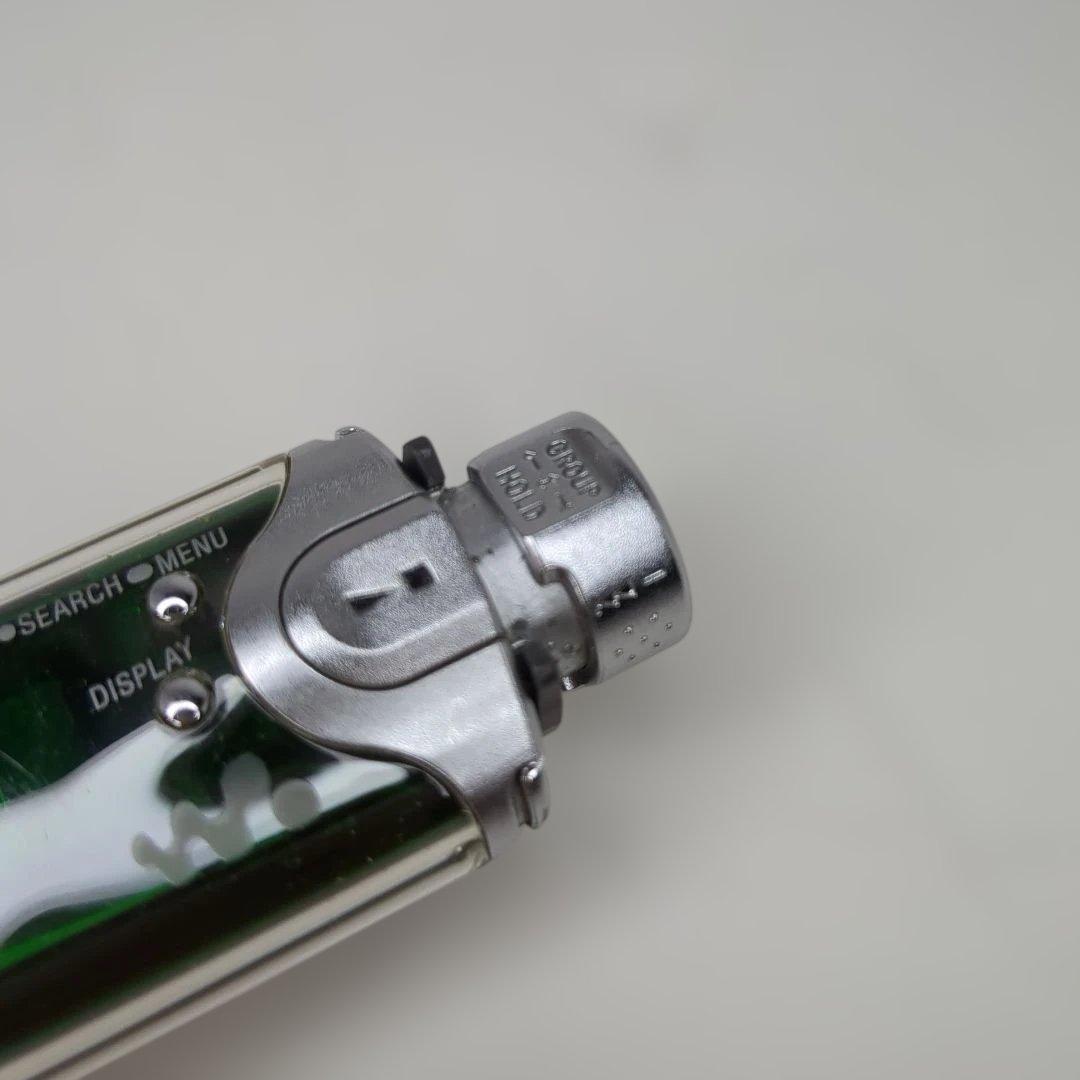 SONY WALKMAN NW-E407 グリーン 訳アリ品 動作します