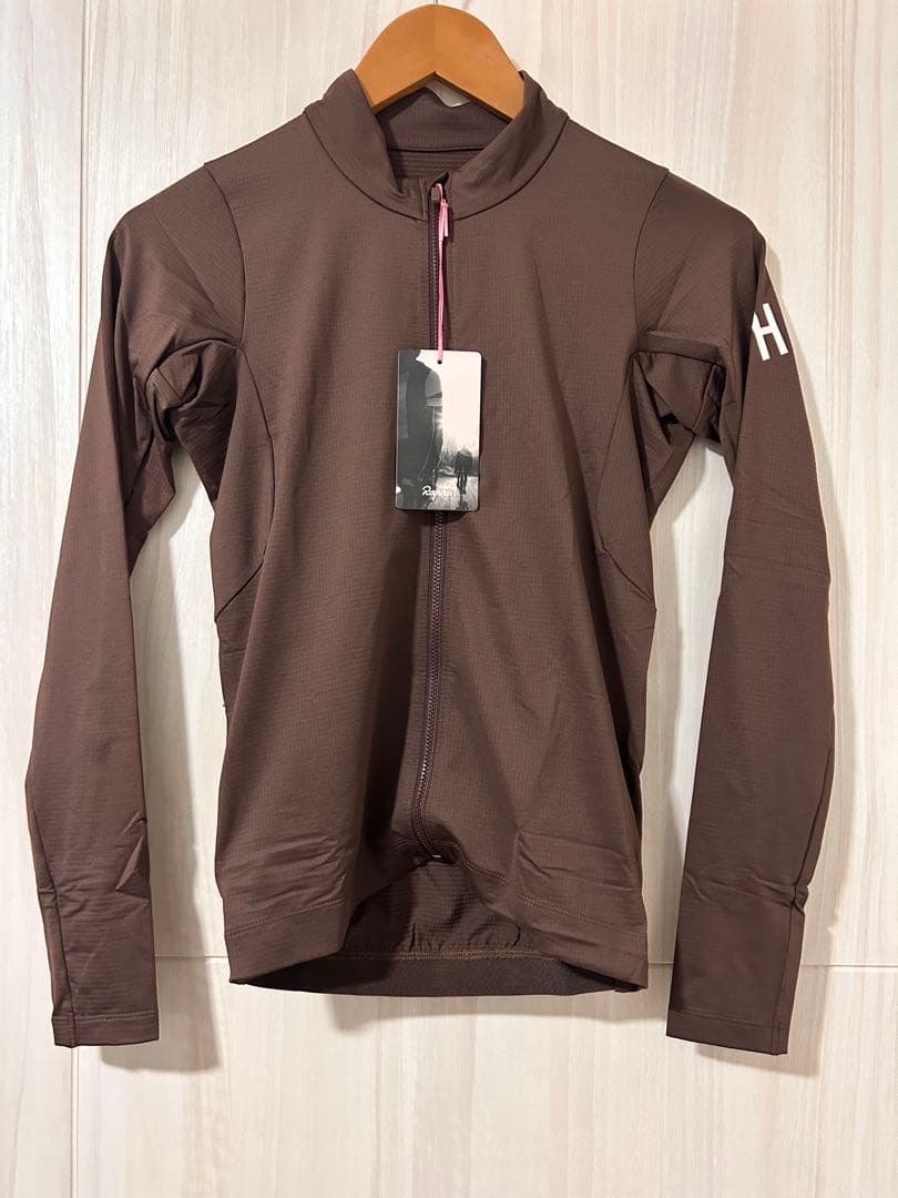 新品raphaプロチーム ロングスリーブミッドウェイトジャージsizeS FRW