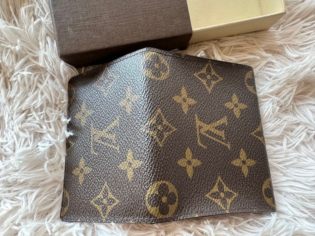 LOUIS VUITTON 名刺入れ モノグラム