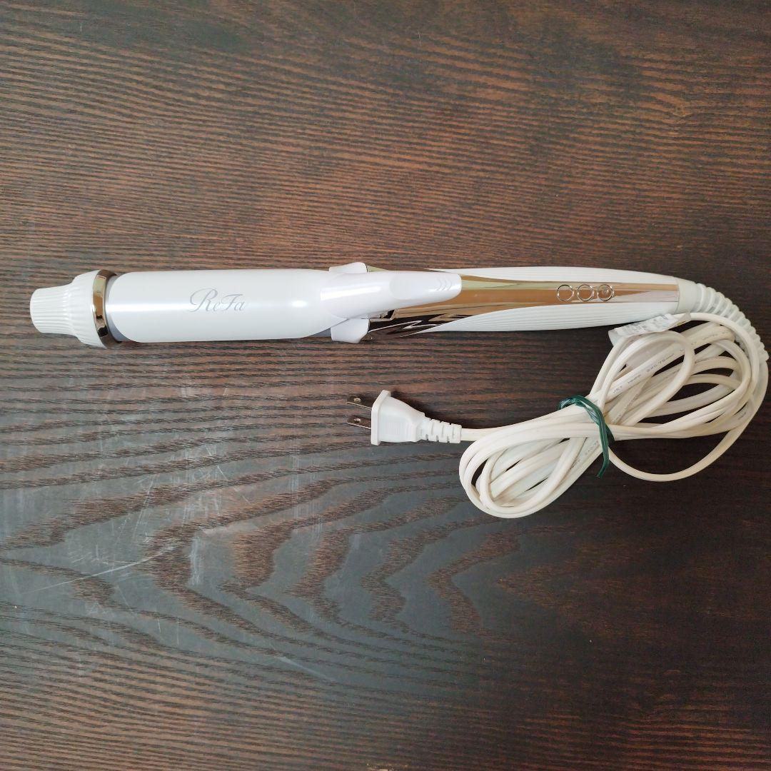 ReFa カールアイロン コテ　32mm　20年製