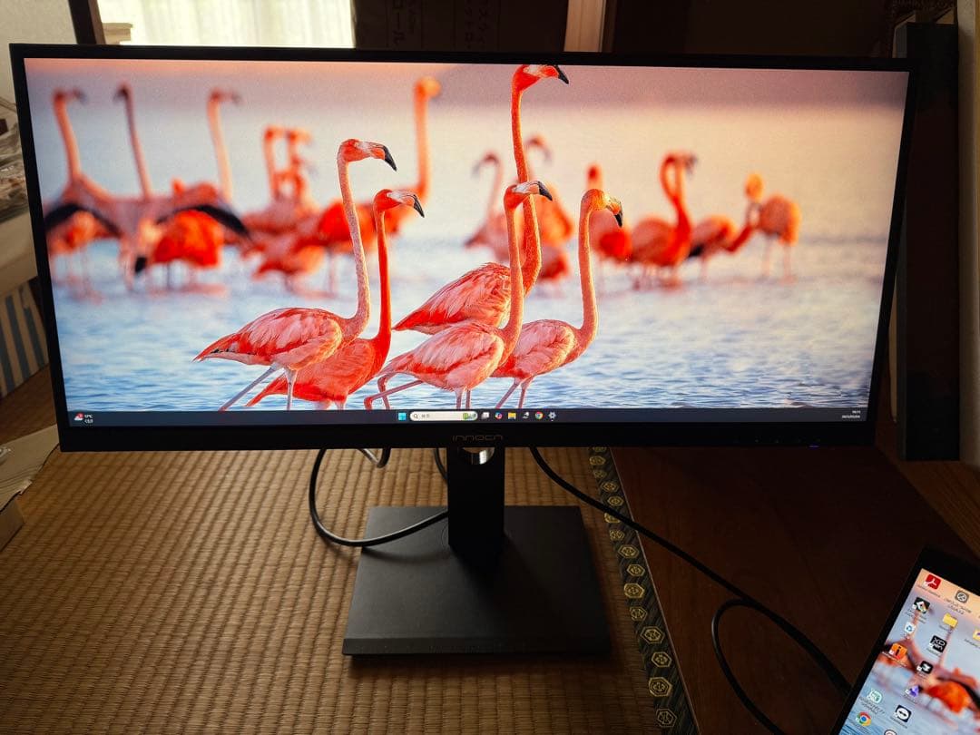 innocn wf26-pro 26インチ　ウルトラワイドモニター