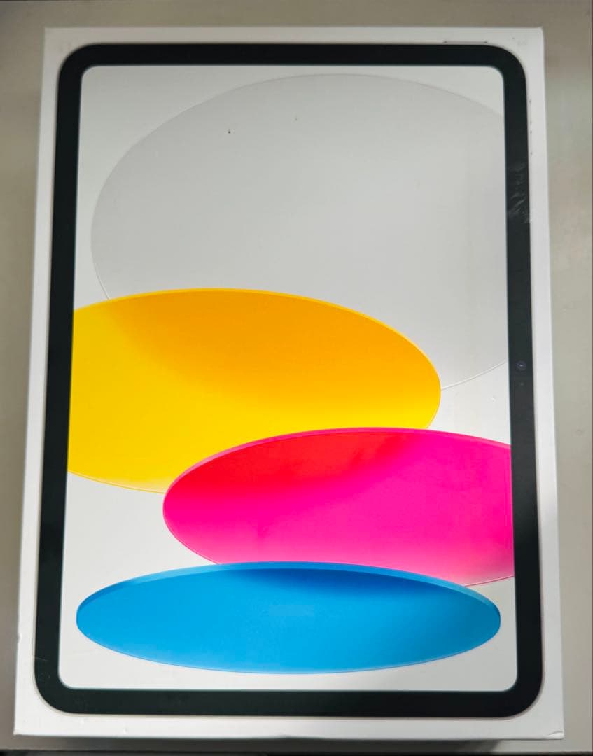 iPad(第10世代) 22年 64GB Wi-Fi 本体　シルバー