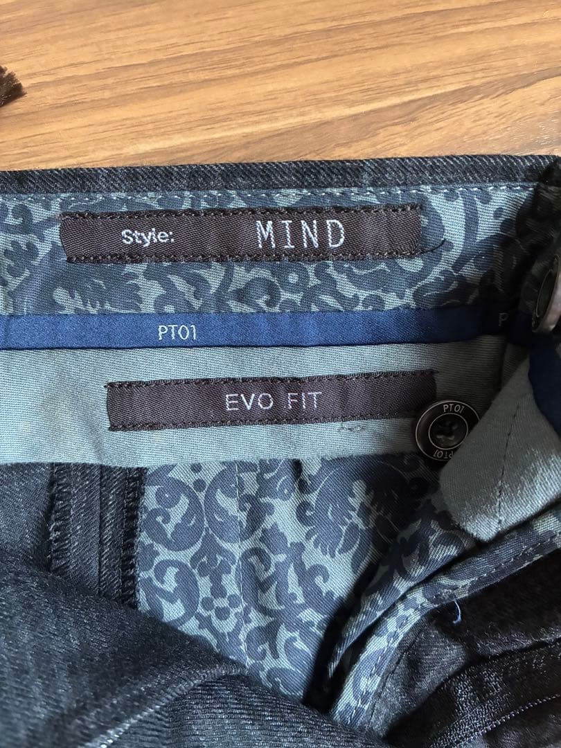 PT01 EVO-Fit 46スラックスMIND 未使用品