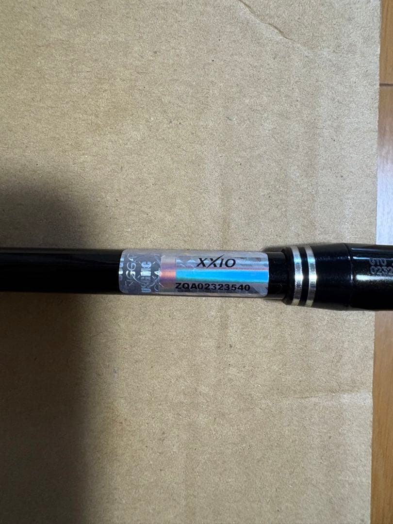 【新品未使用】XXIO9フェアウェイウッド 20度カーボンシャフト R（レッド）