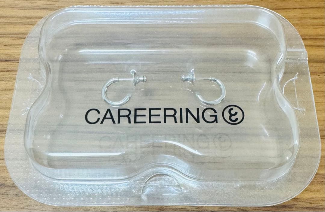 CAREERING キャリアリング PLACEBO 101 PLATINUM