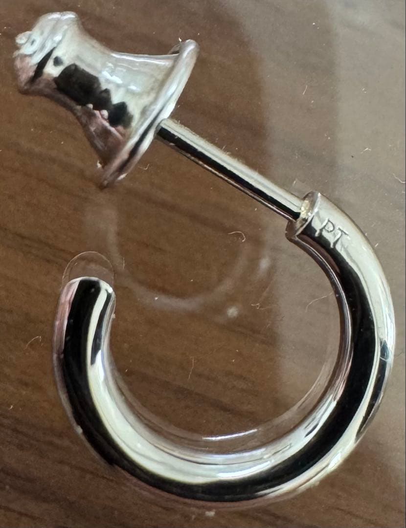 CAREERING キャリアリング PLACEBO 101 PLATINUM