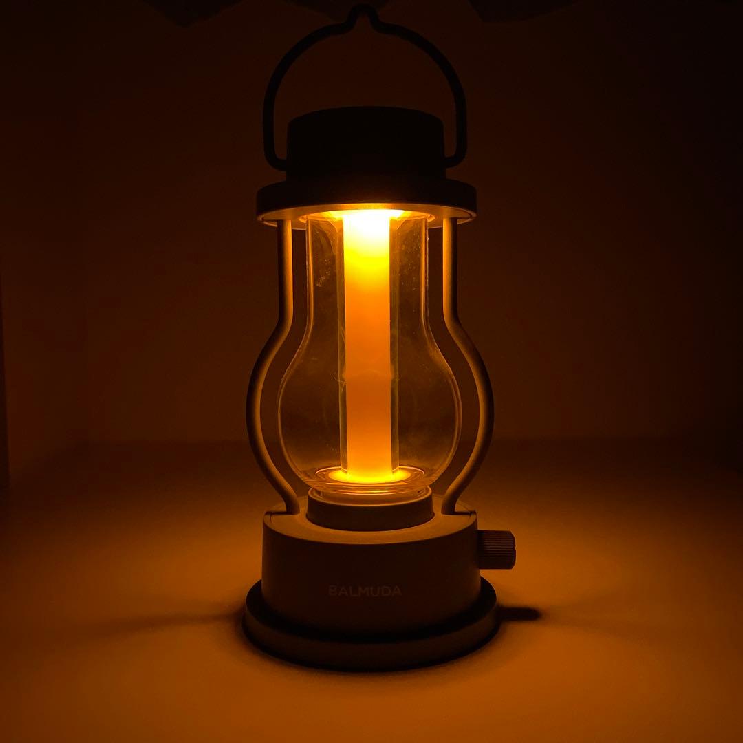 BALMUDA The Lantern（BALMUDAのランタン）