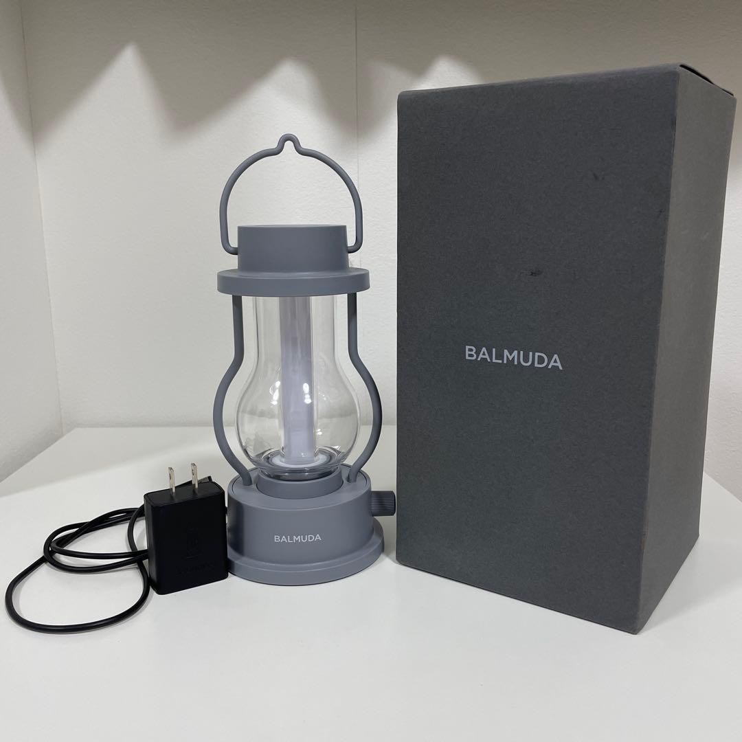 BALMUDA The Lantern（BALMUDAのランタン）
