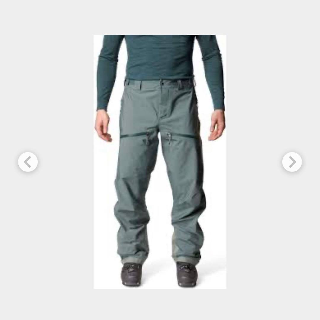 HOUDINI Ms Purpose Pants フーディニ