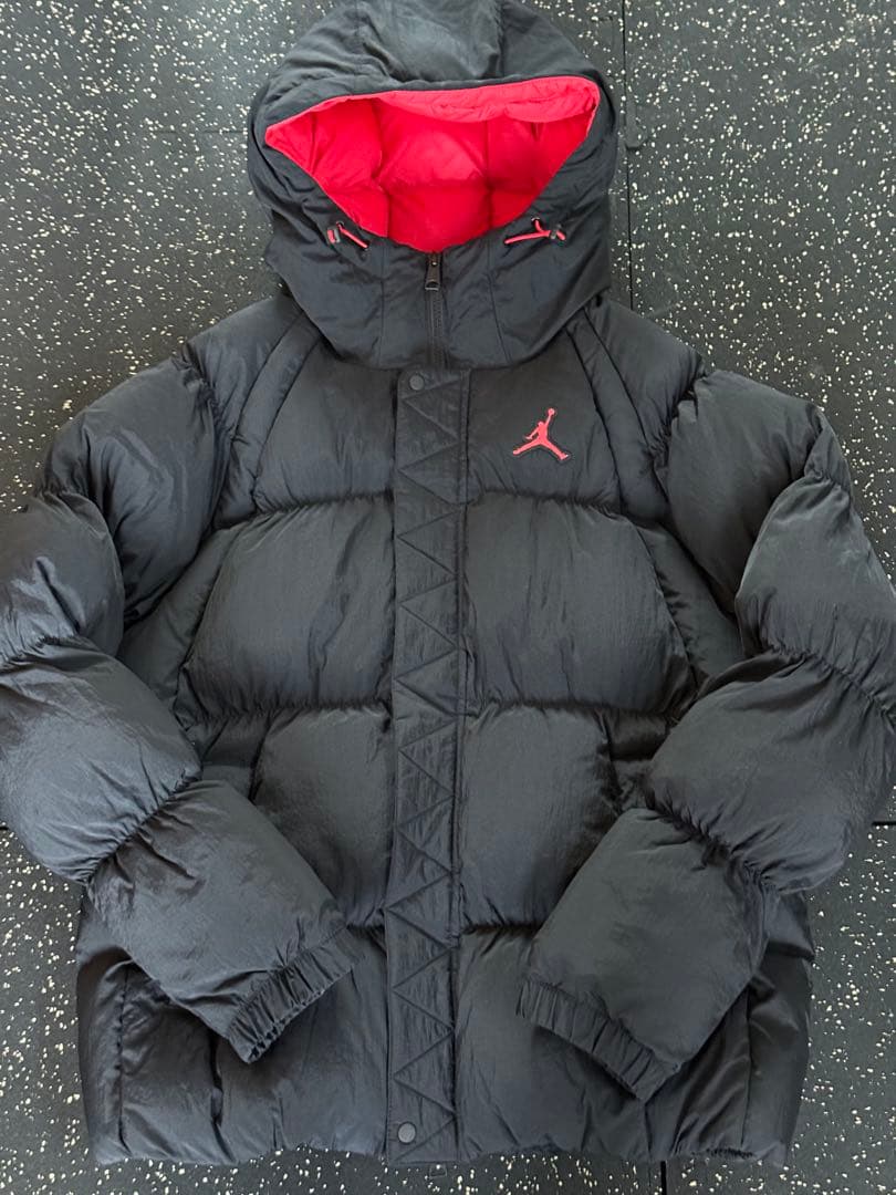 ナイキ ジョーダン エッセンシャル パファー ジャケット メンズ