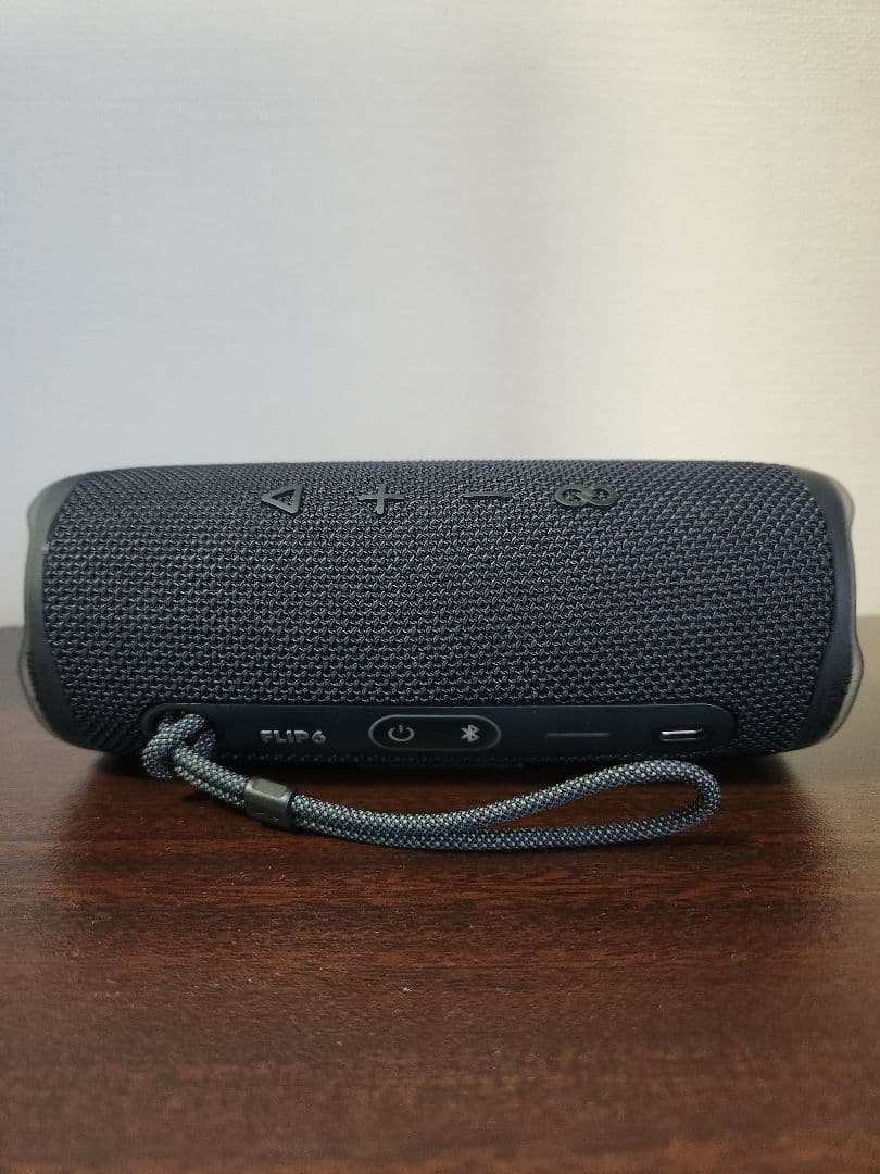 JBL FLIP6 ブラック