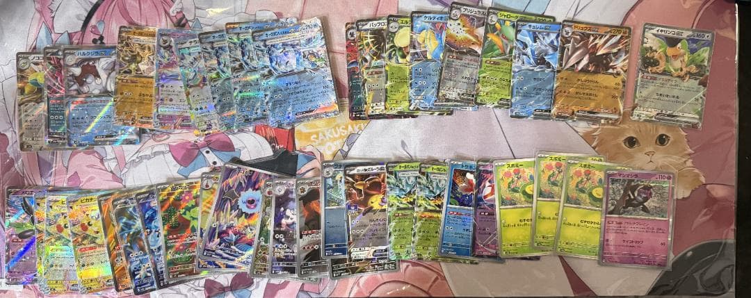 ポケカ　引退品　プレシャスキャリー等