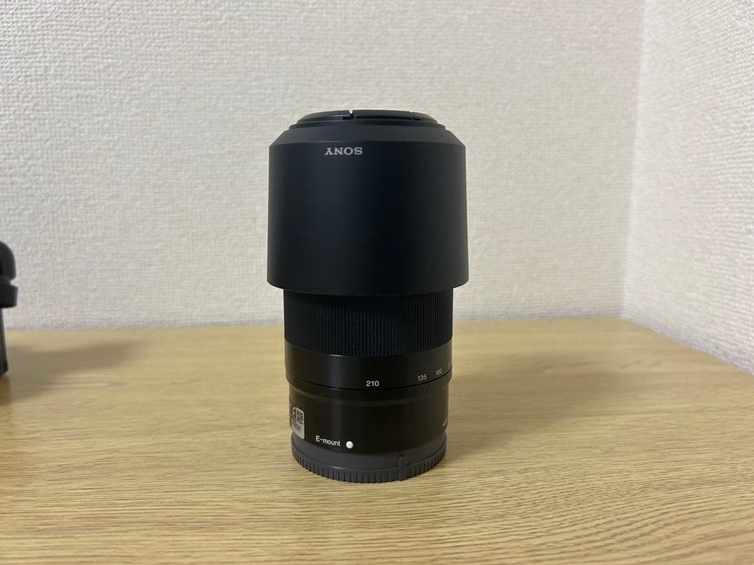 SONY α6400 ミラーレス一眼　箱無し