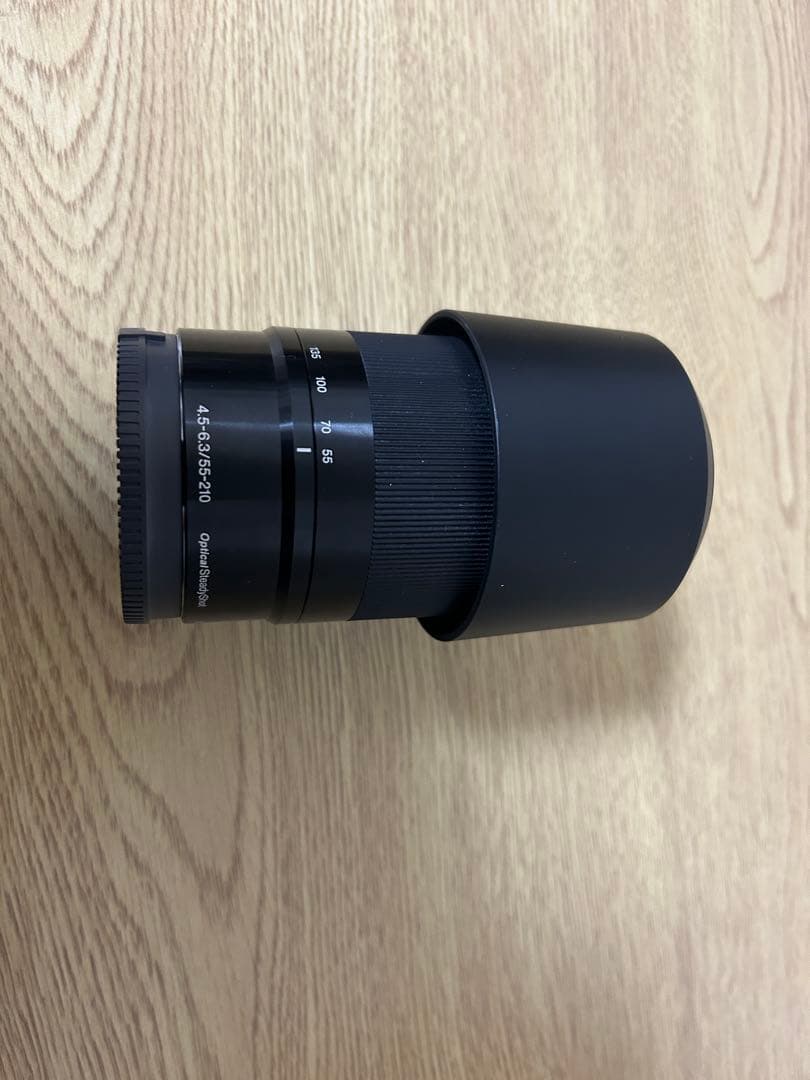 SONY α6400 ミラーレス一眼　箱無し