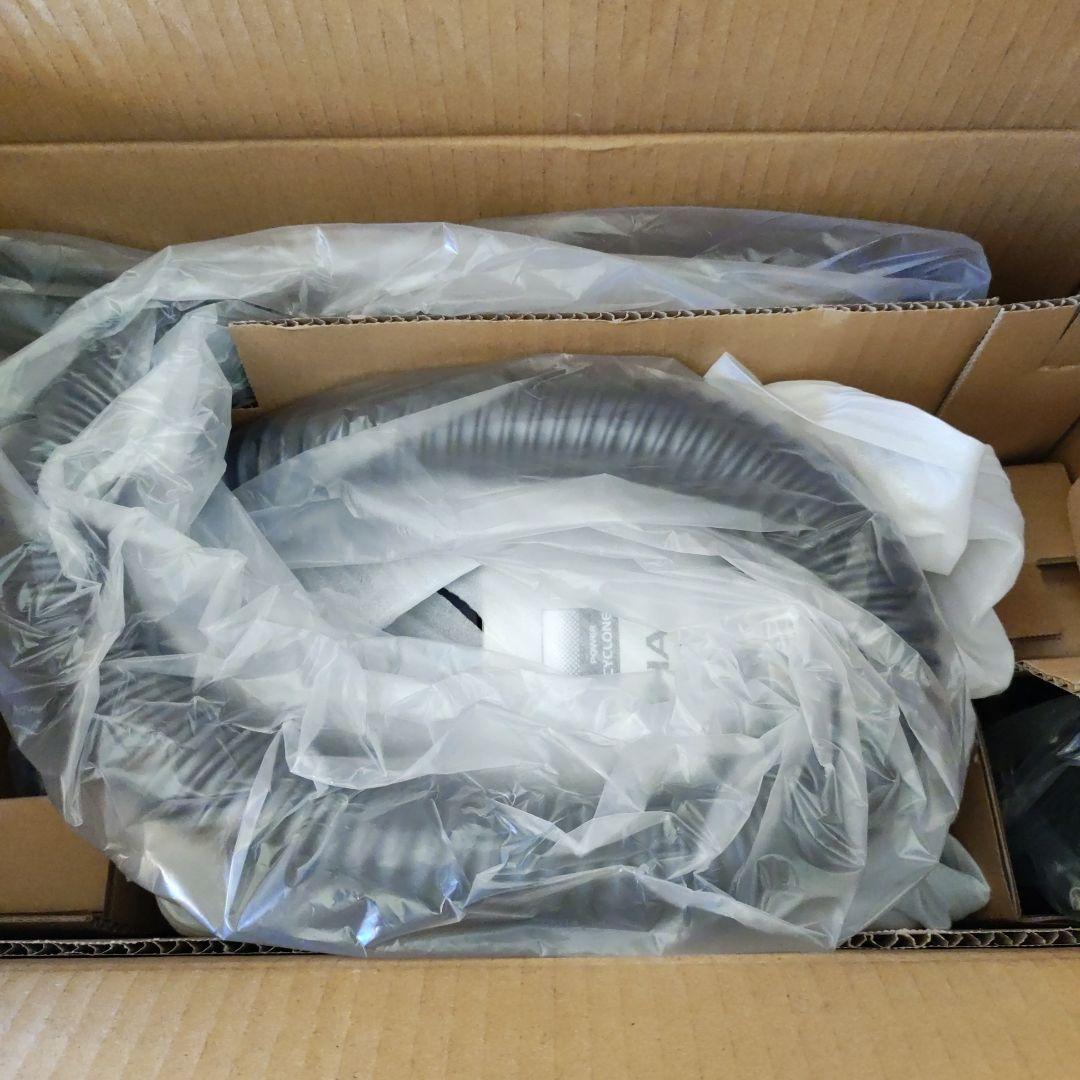 新品 SHARP EC-MS330-N 掃除機本体