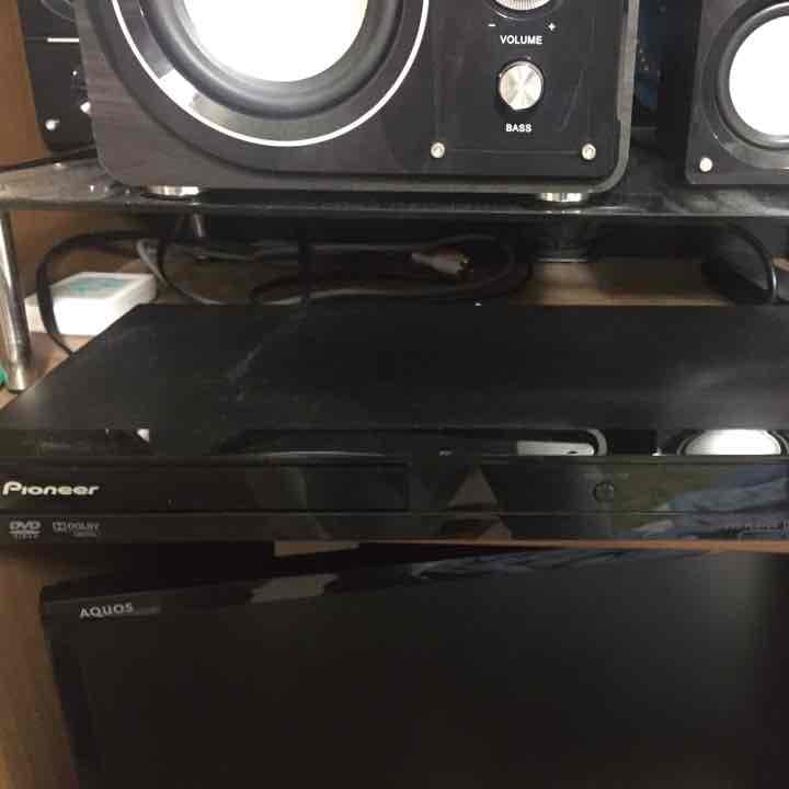 DVDレコーダー Pioneer DV-2020