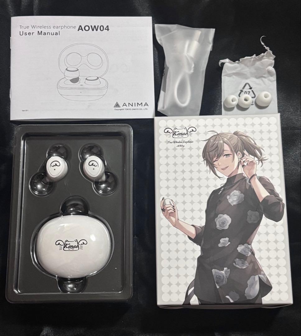 にじさんじ 叶 ONKYO オンキヨー コラボ ワイヤレスイヤホン 即購入可能◎