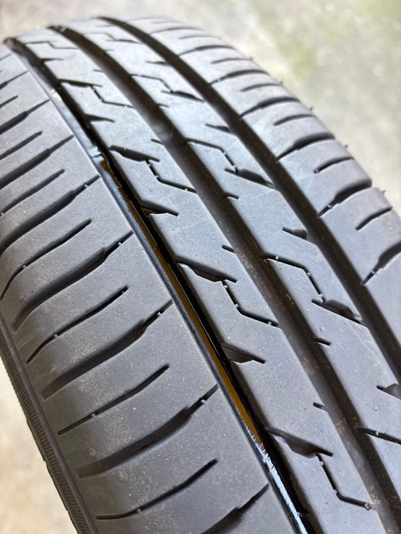 てーボラン 　155/65R14 夏タイヤ2本