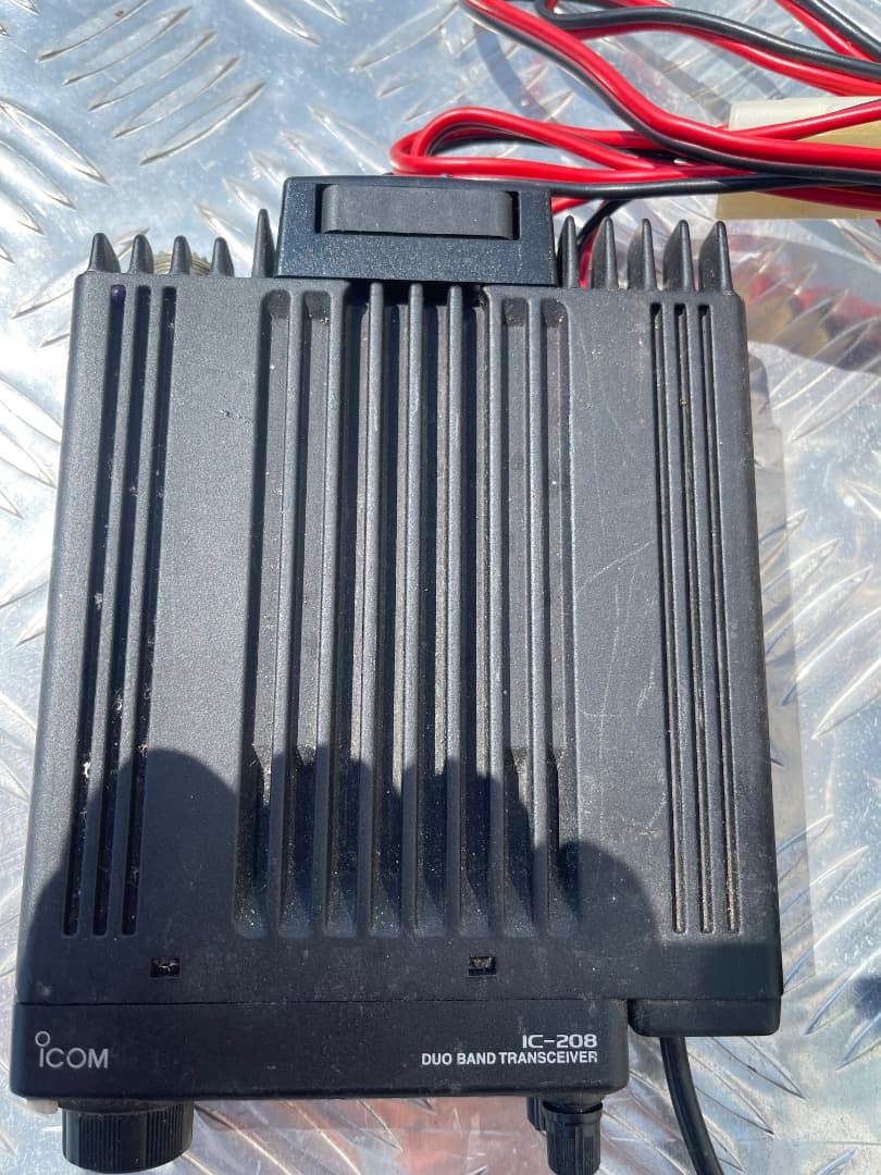 アイコムIC-208 20w　アマチュア無線【最終金額】