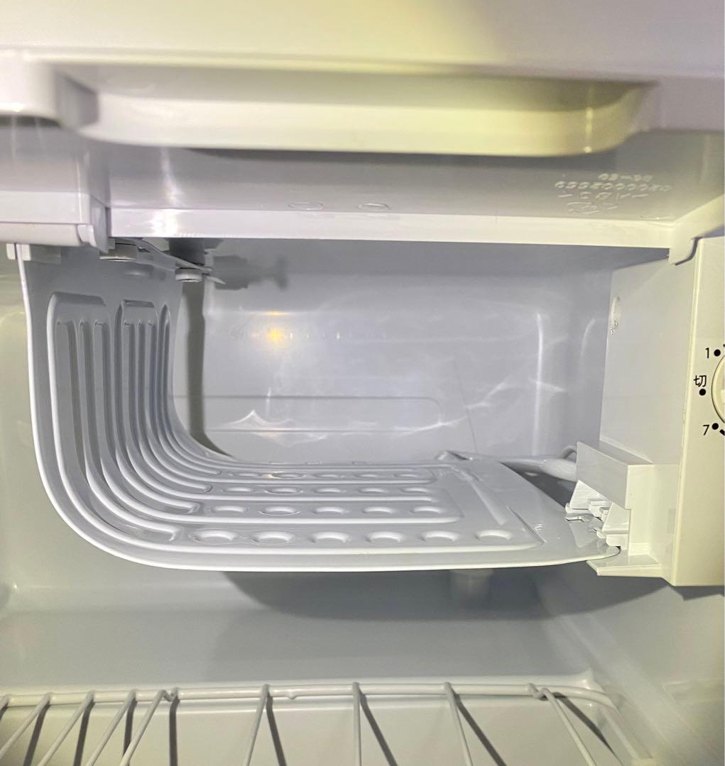 アビテラックス　電気冷蔵庫　直冷タイプ　AR-49 2021年製　45L