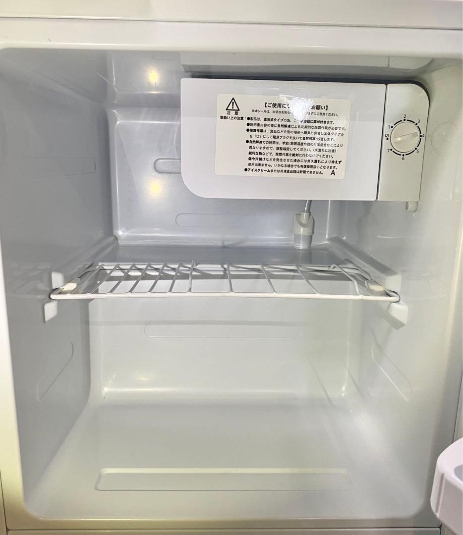 アビテラックス　電気冷蔵庫　直冷タイプ　AR-49 2021年製　45L