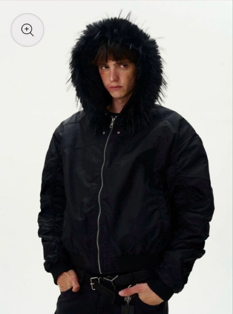 G.E.E.K ファージャケット