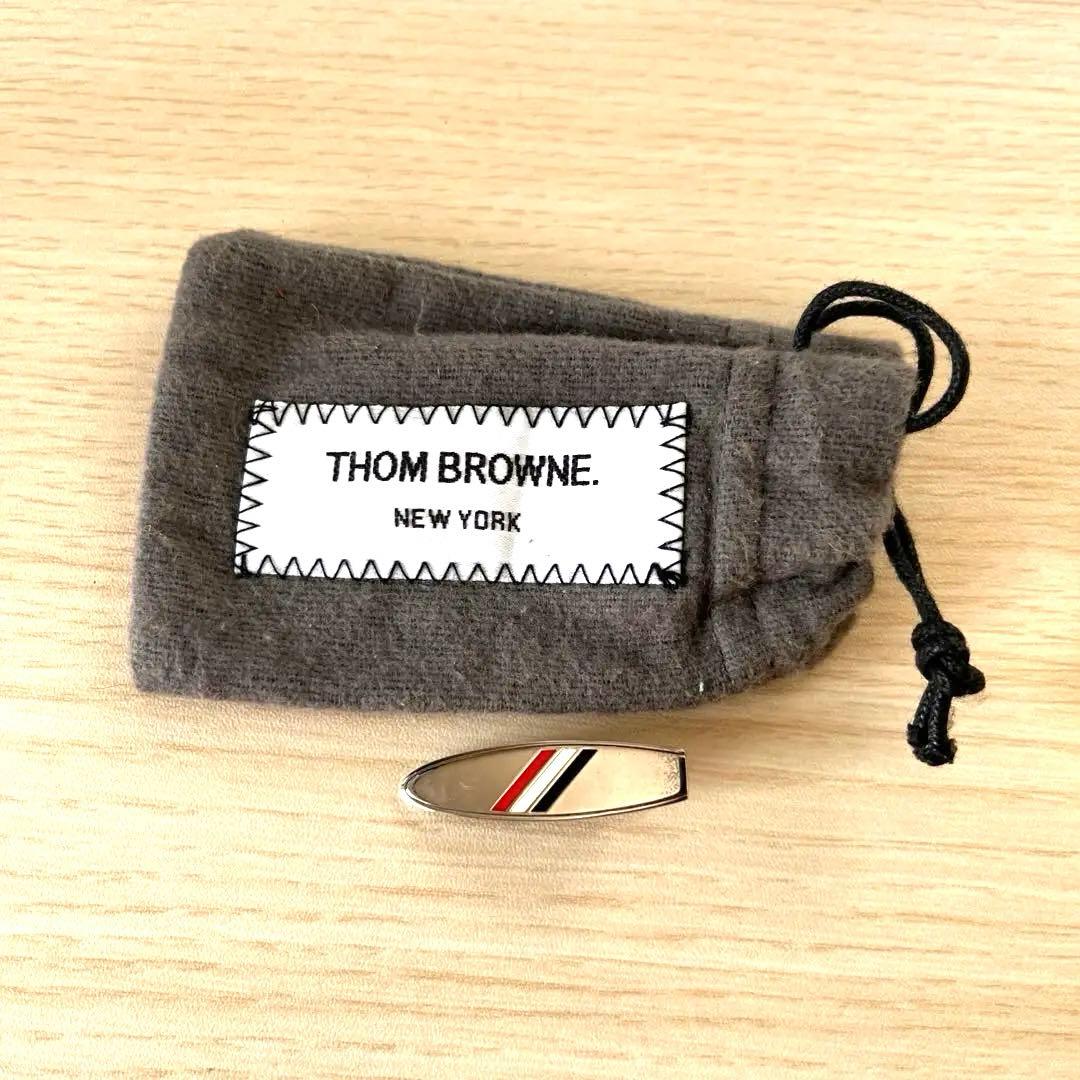 タイピン　THOM BROWNE.NEW YORK