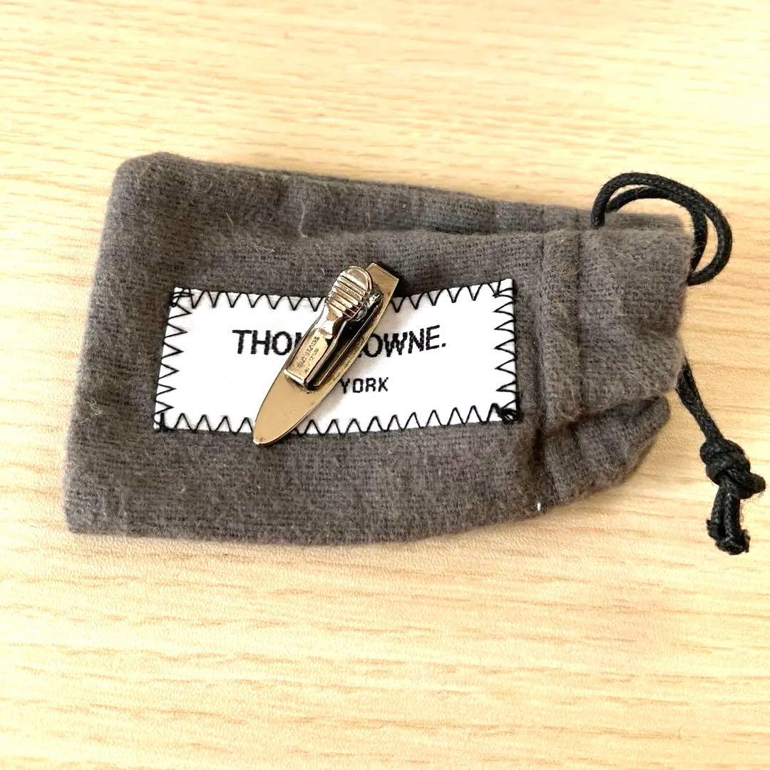 タイピン　THOM BROWNE.NEW YORK