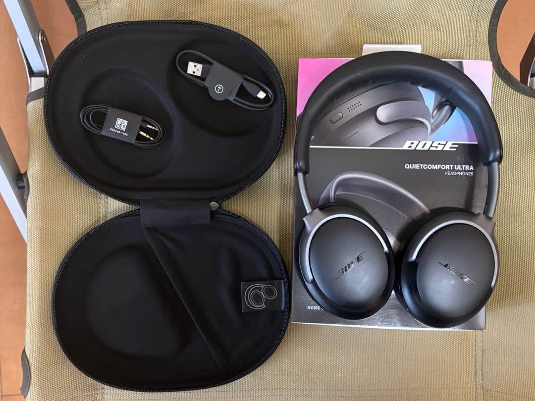 【訳あり】Bose QuietComfort Ultra ヘッドフォン