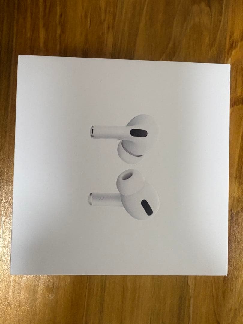 Apple AirPods Pro 本体・充電ケース・箱付き