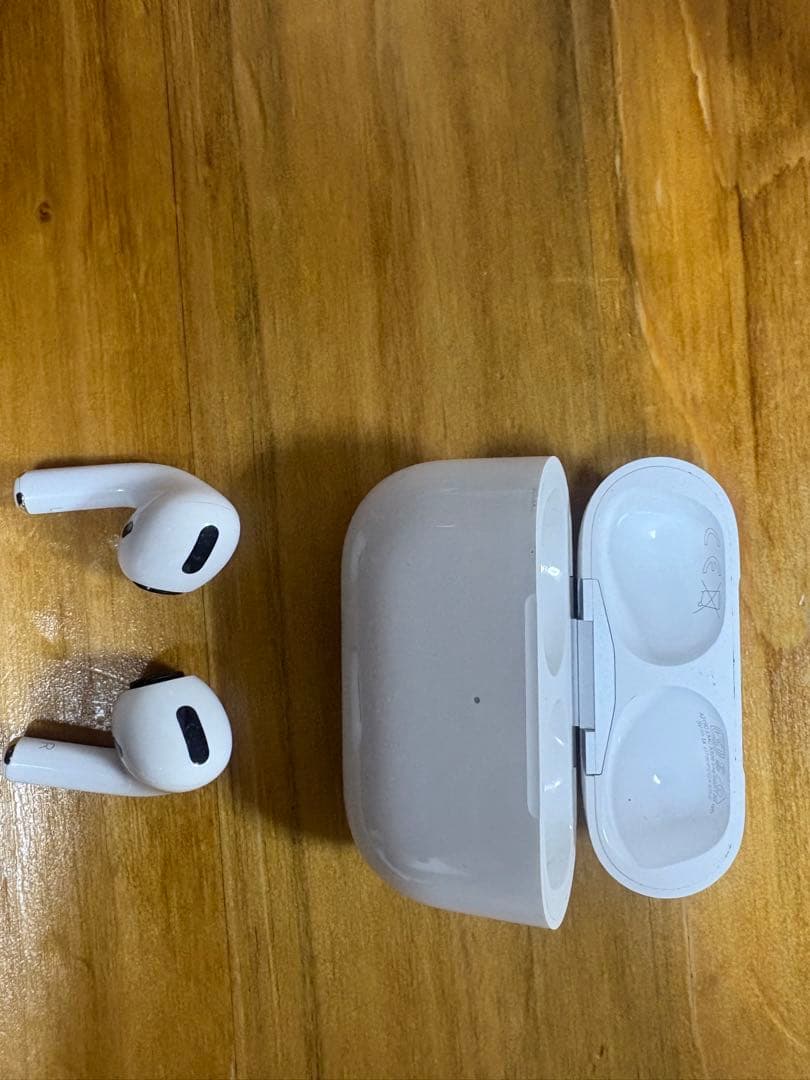 Apple AirPods Pro 本体・充電ケース・箱付き