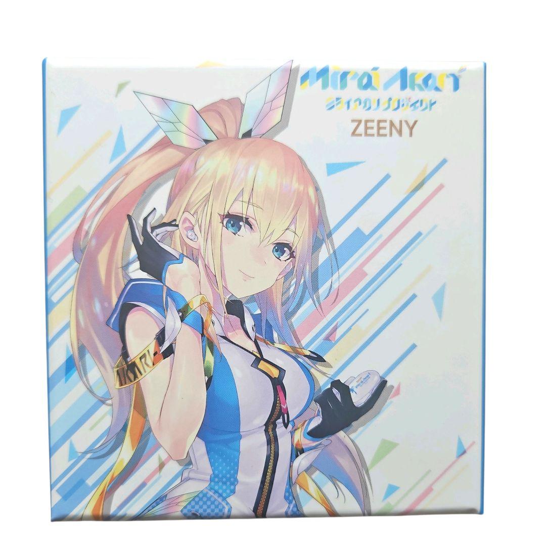 【極希少】ONKYO×NAIN ワイヤレスイヤホン ミライアカリ コラボ 限定品