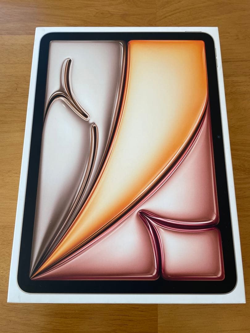 iPad Air M2 Wi-Fi 128GB スターライト　11インチ