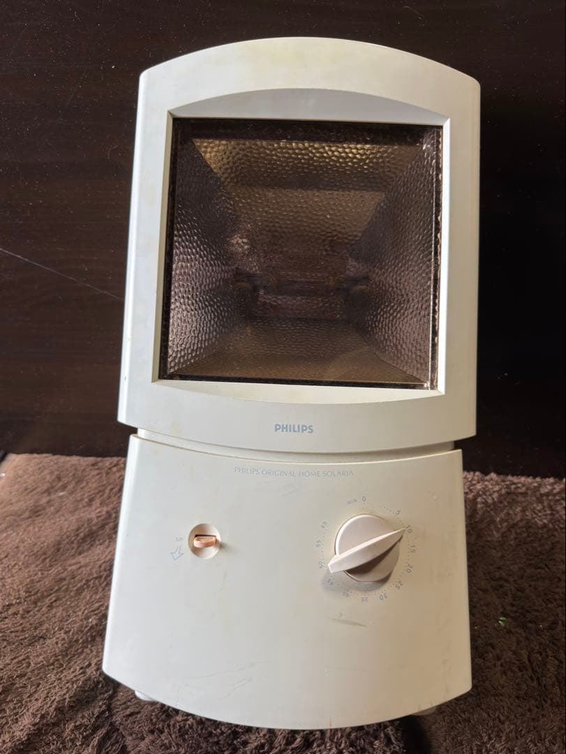PHILIPS 日焼けマシンHB404 フィリップス